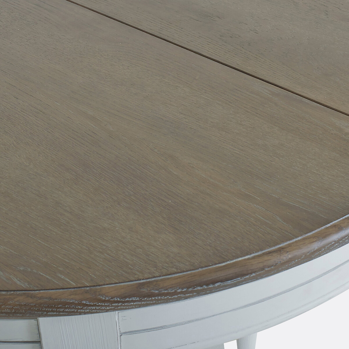 LA REDOUTE INTERIEURS<br>Mesa com extensões, 4 - 12 pessoas, Eulali
