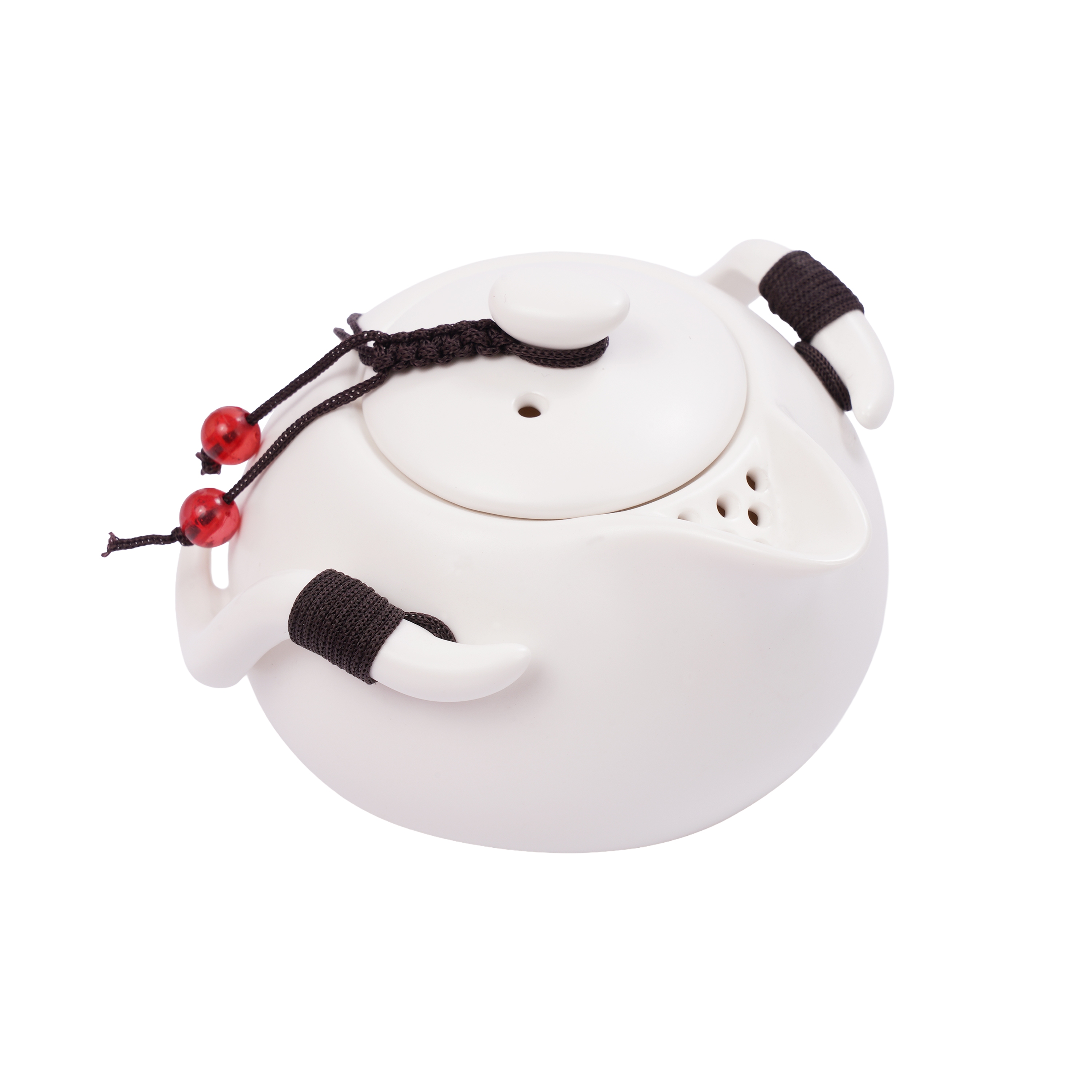 Teeset Kung Fu mit Reisetasche 12-teilig