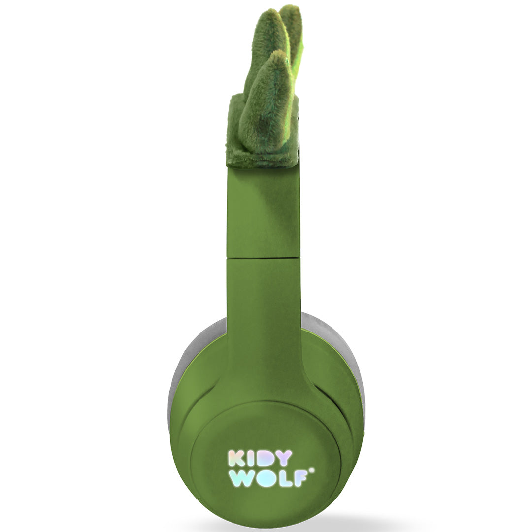 kidywolf kinderkoptelefoon kidyears - dino