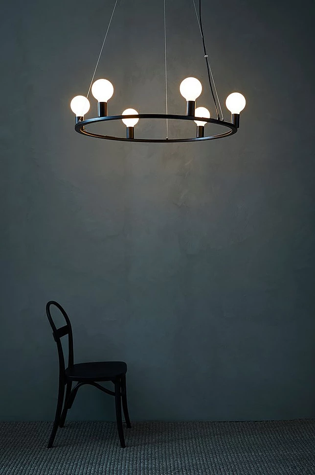 ROYAL taklampe Ø 80 cm