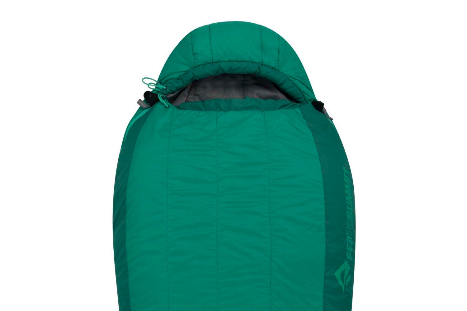 Sea to Summit Traverse Mumienschlafsack TvII Long  Hellgrün