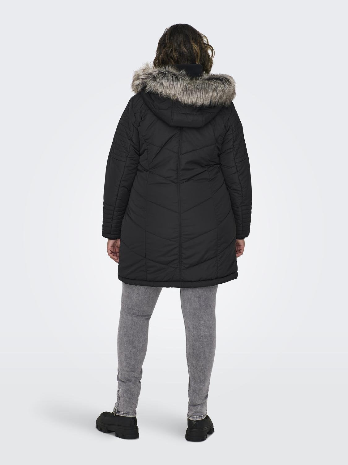 CARTENNA Mantel Black