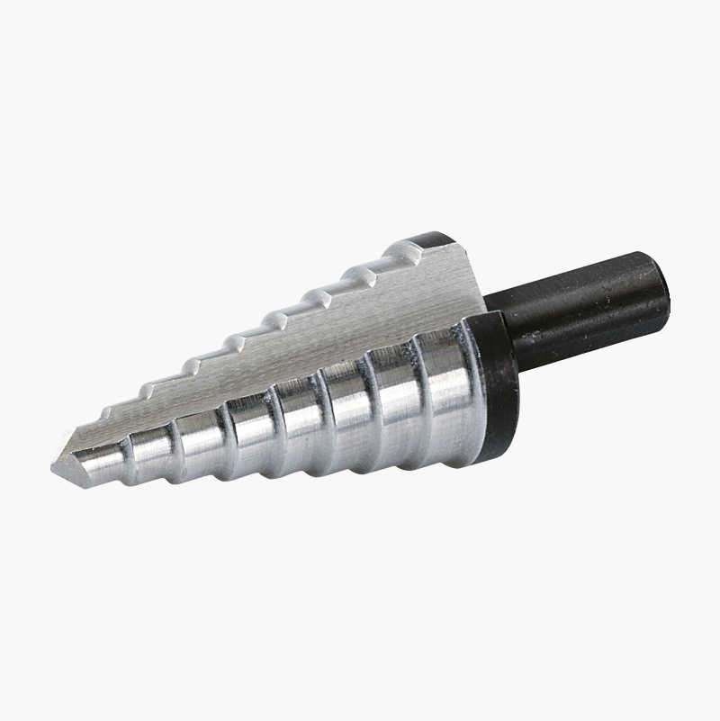 Konisk trinnbor HSS, 6–20 mm