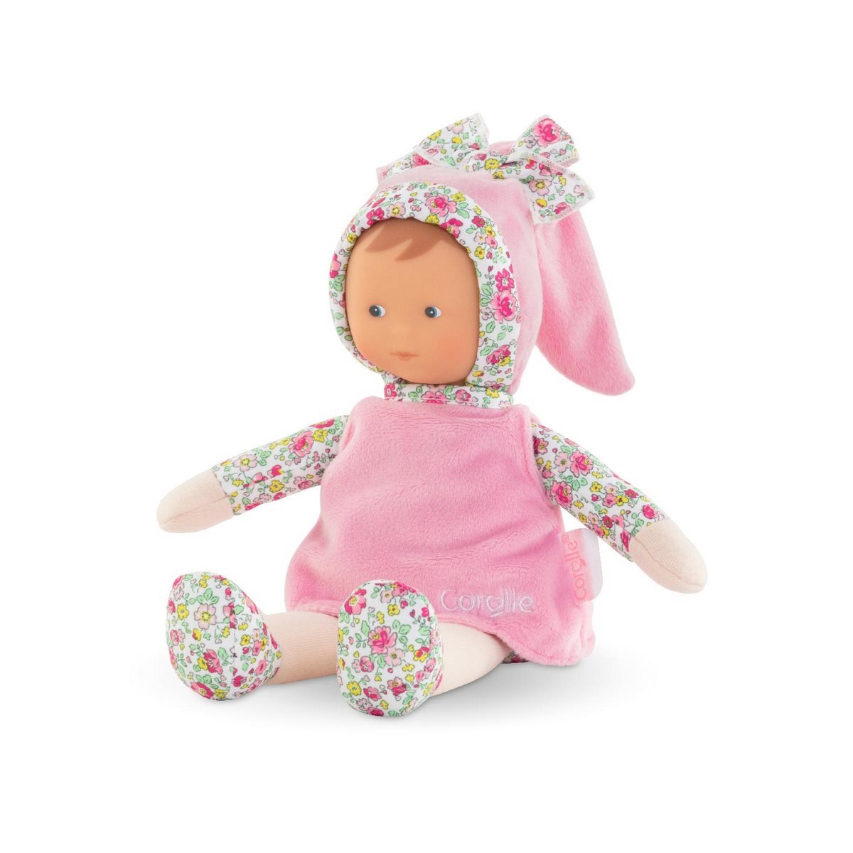 Mon doudou Miss Rose jardin en fleurs