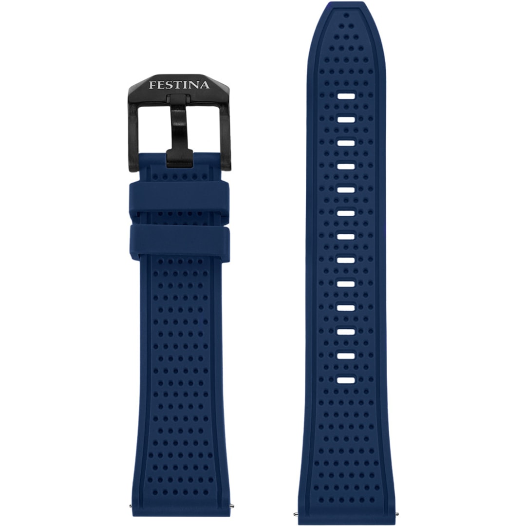 Festina Swiss Diver COSC Blau