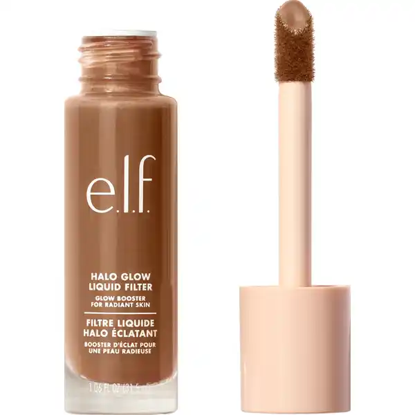 Halo Glow Liquid Filter 6 Tan / Deep Warm