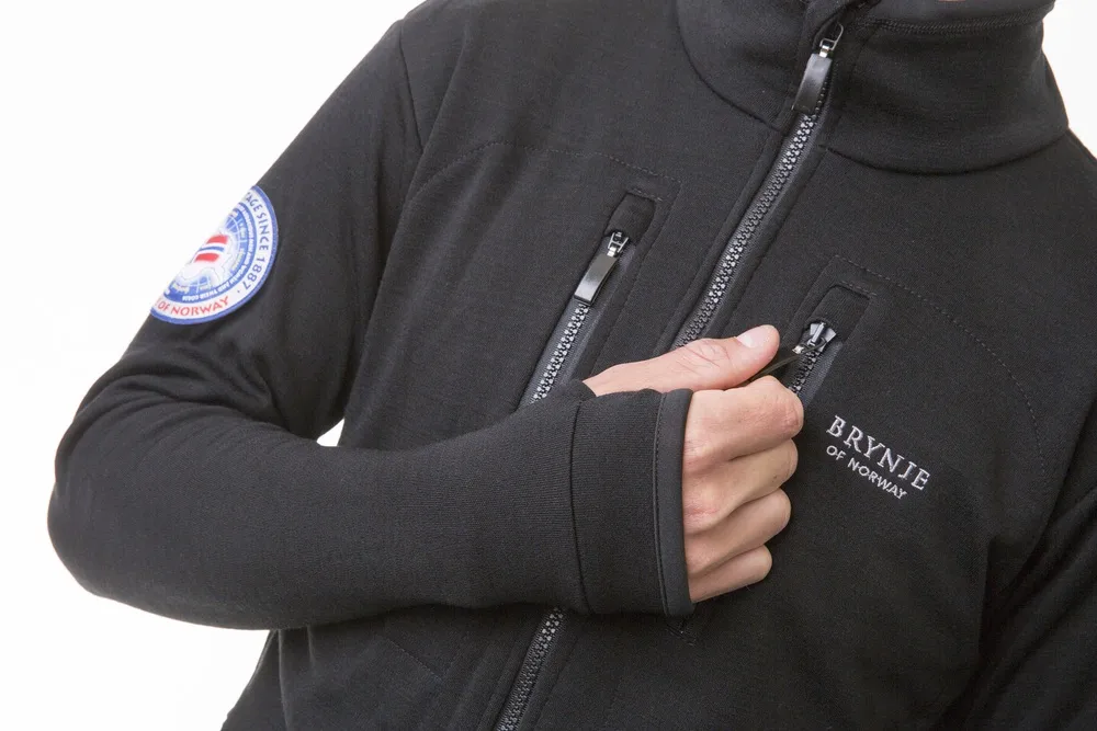 Brynje Unisex Antarctic Jacket Kaktus