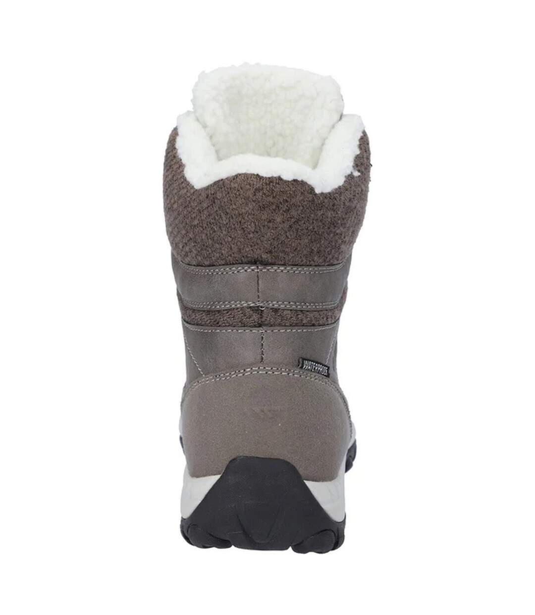 Hi-Tec - Bottines RIVA MID - Femme (Beige) - UTFS10011