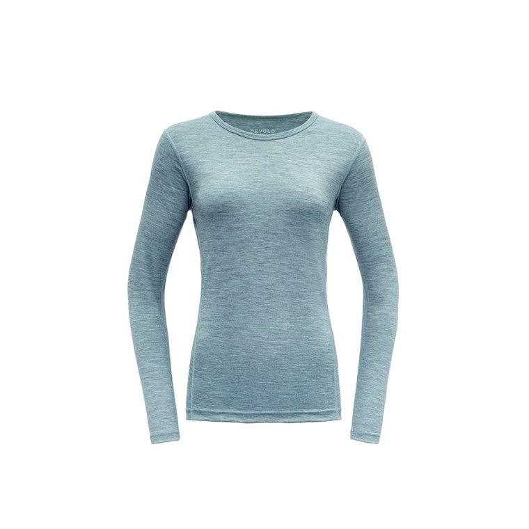 Devold Breeze LS Shirt Women Cameo Melange