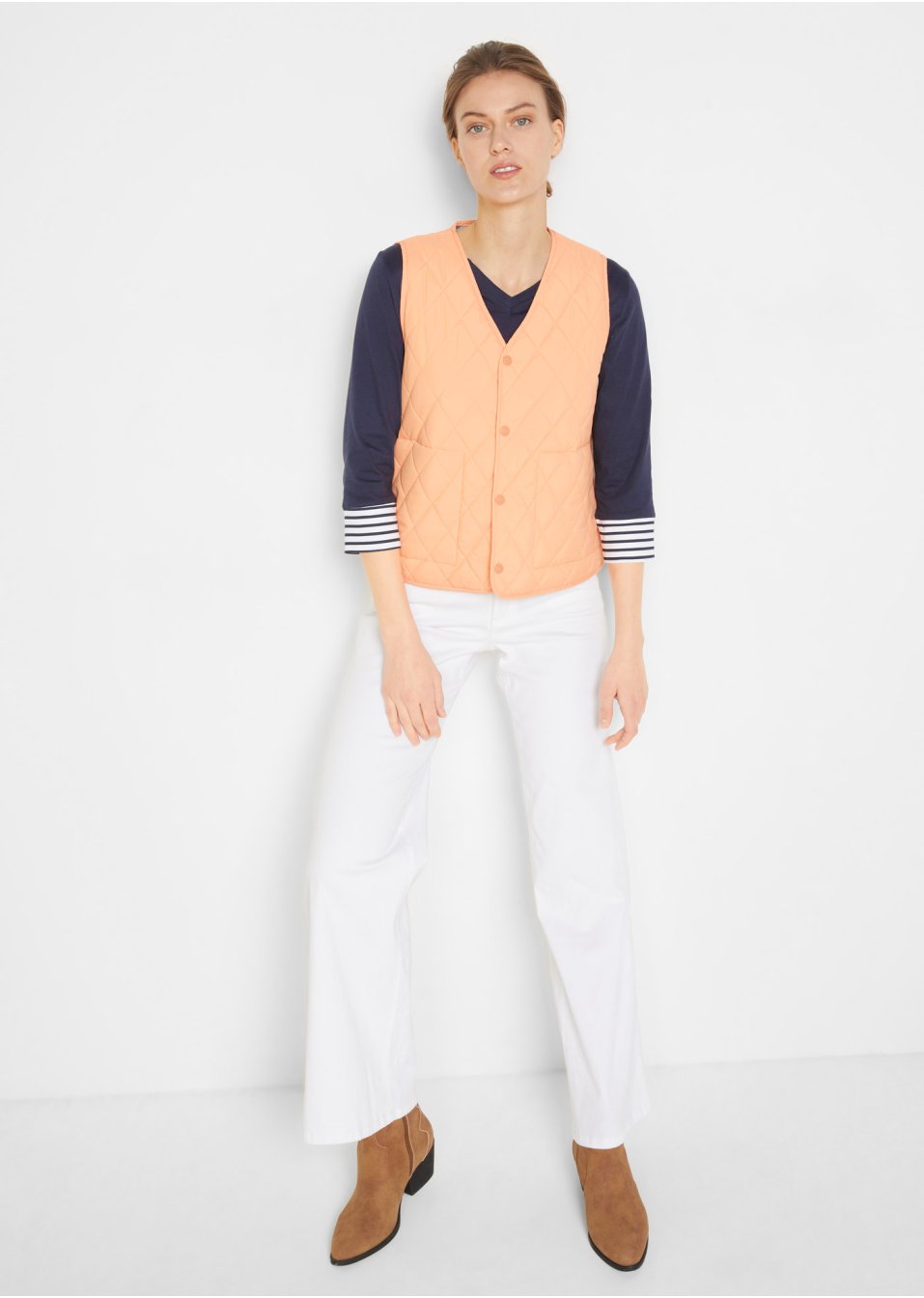 Veste sans manches