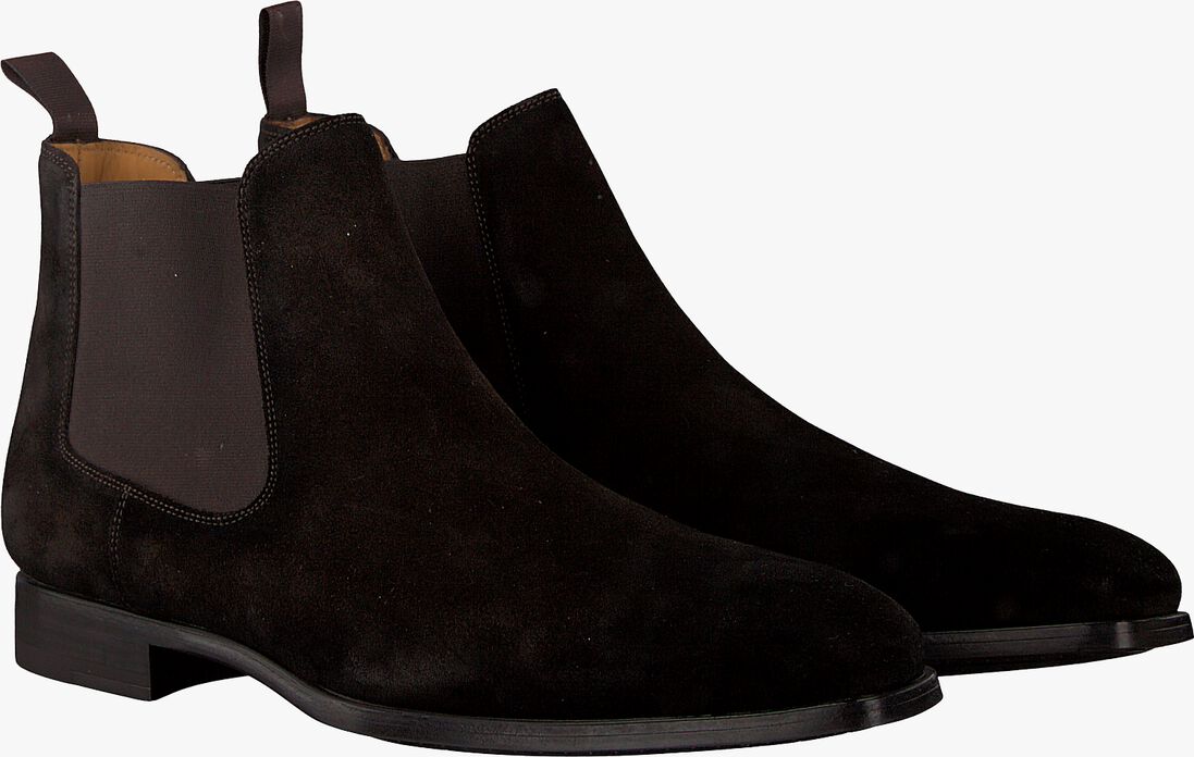 MAGNANNI bruine magnanni chelsea boots 20109
