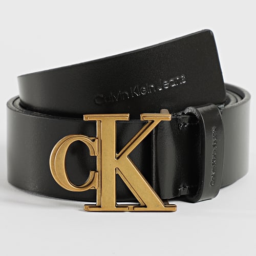 Ceinture Mono Outline 0780 Noir