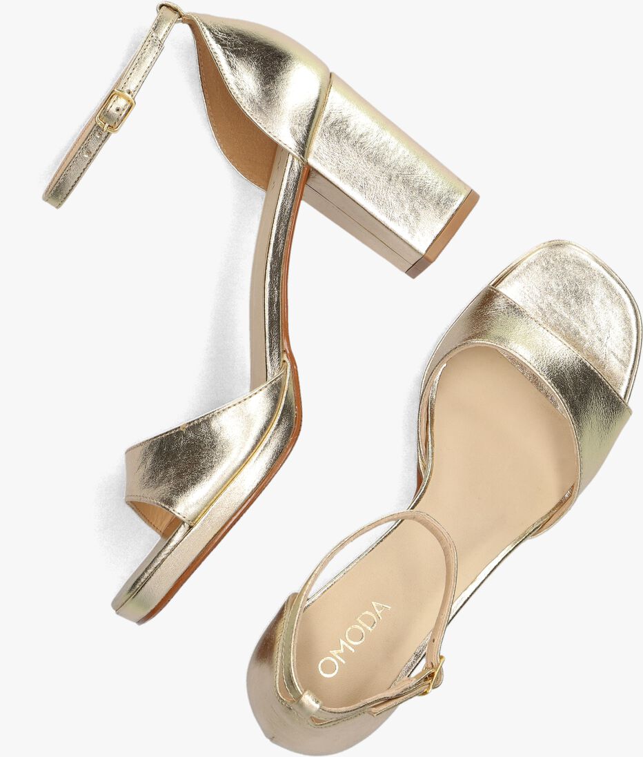 OMODA gouden omoda sandalen isla 01