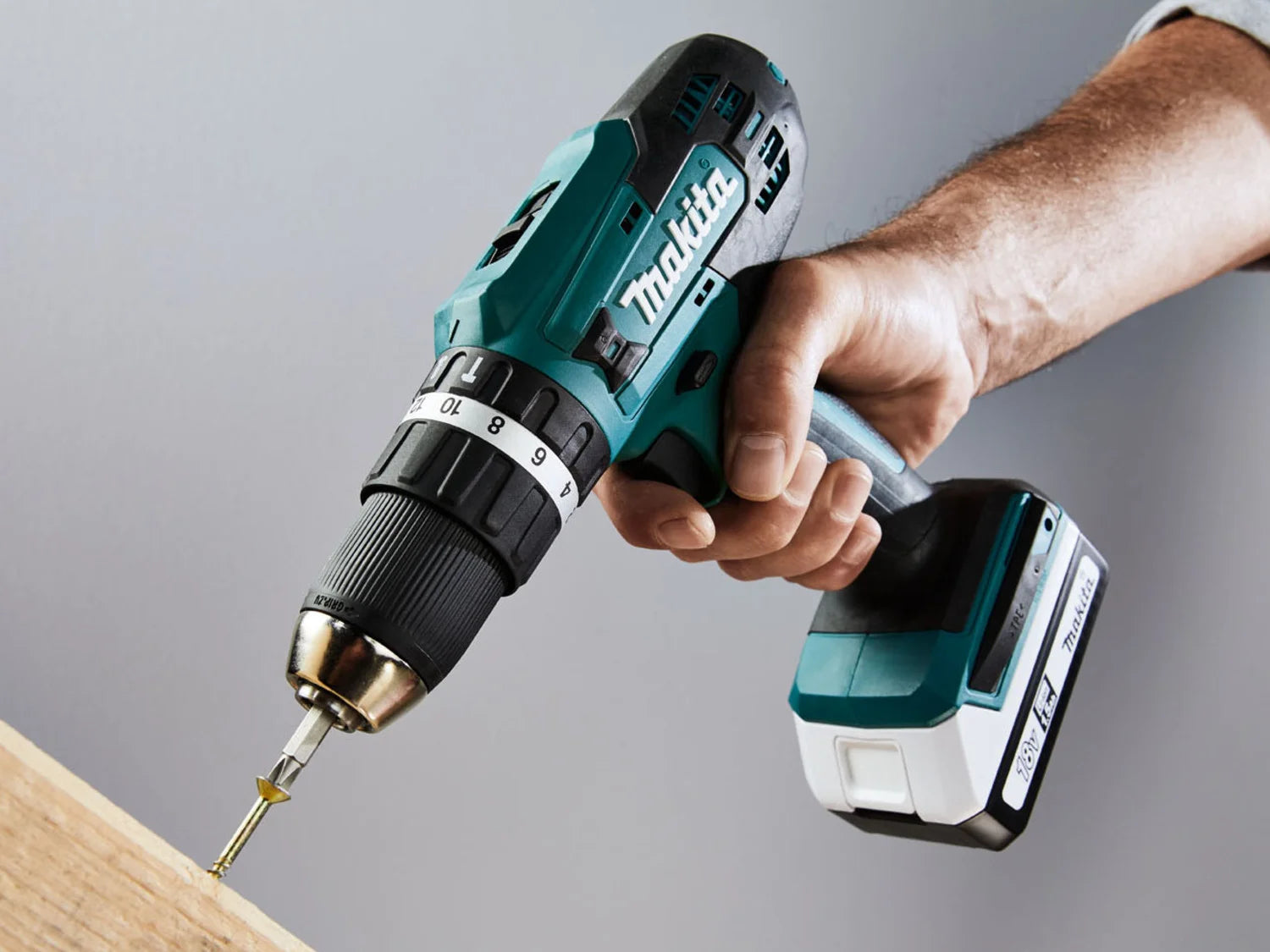 Makita Cordless Impact Drill &raquo;HP488DWE&laquo;