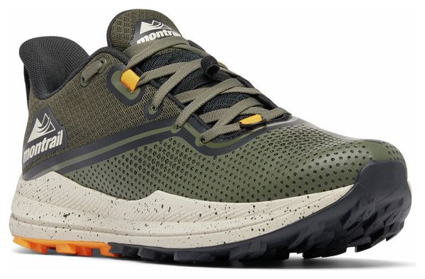 Chausssures de Trail Columbia Montrail Trinity FKT Khaki