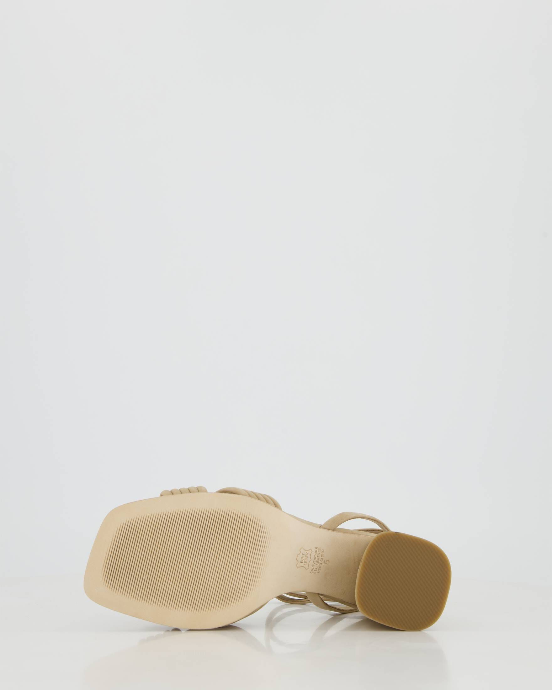 Kennel & Schmenger| Damen Sandaletten aus Leder JULIE KNOT