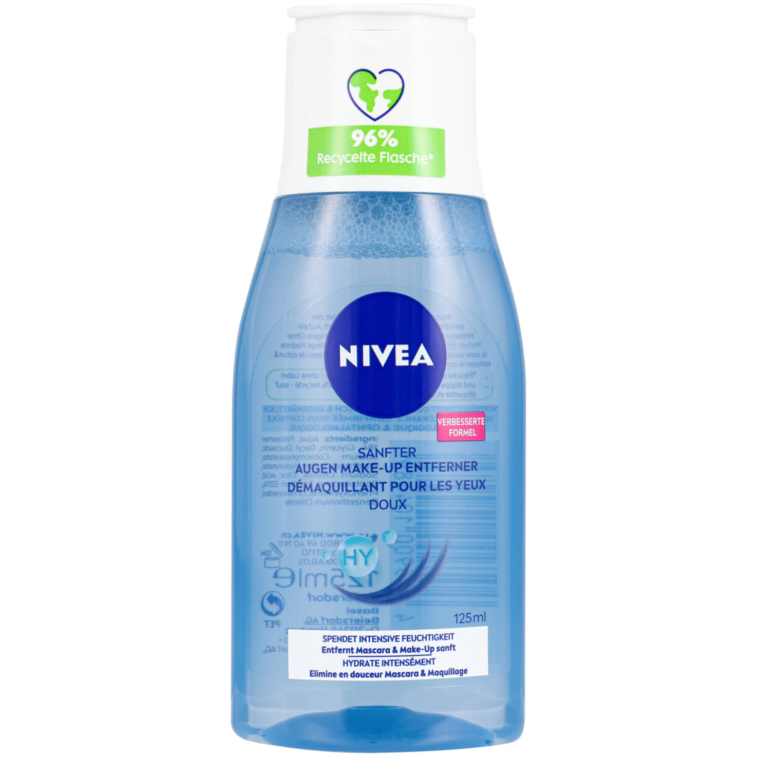 Nivea Sanfter Augen Make-up Entferner