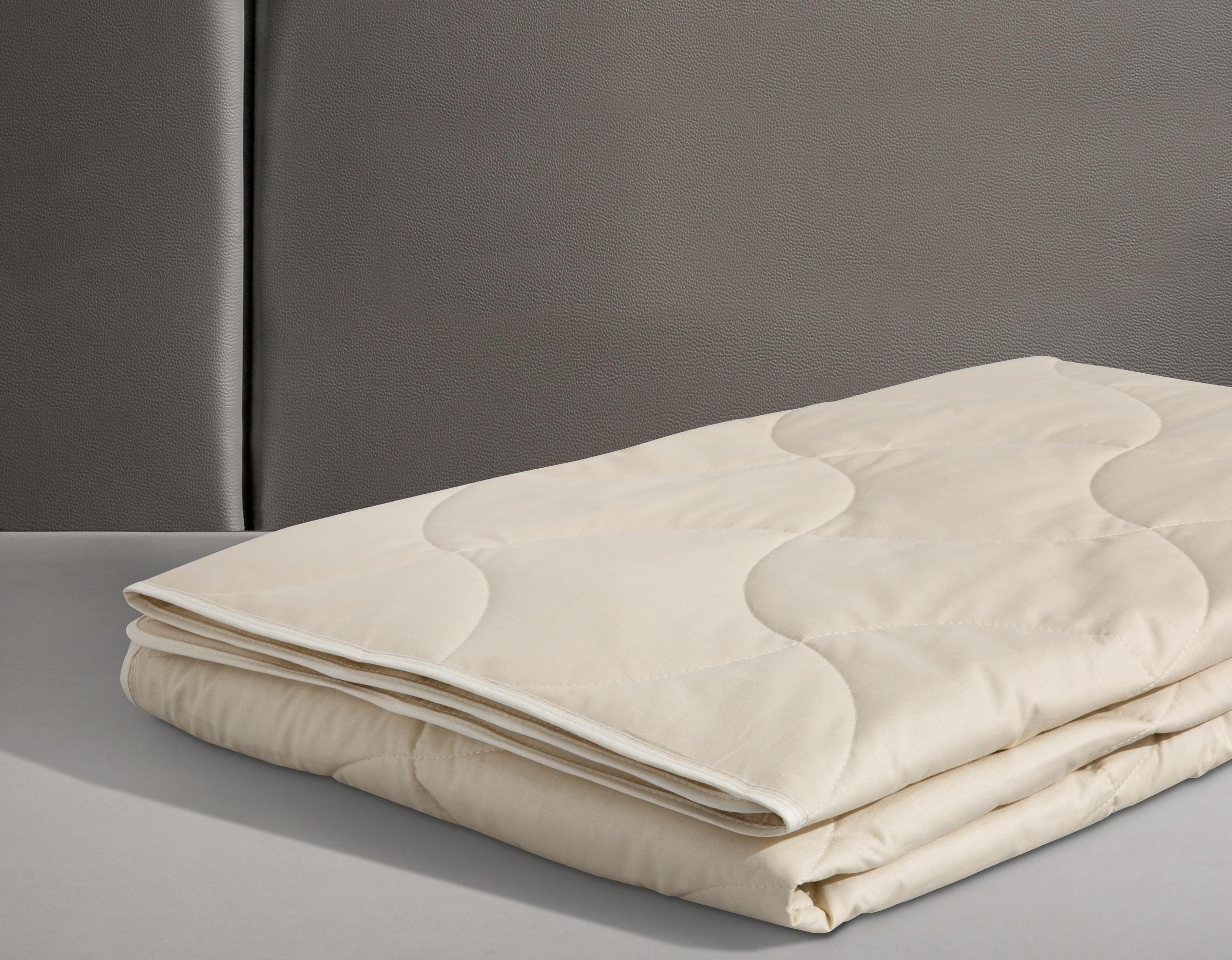 fan Naturfaserbettdecke »TENCEL™ Leinen« leicht Füllung 50% Lyocell (TENCEL™), 50% Leinen 1 Stk. tlg. natürlich, kühlendes Schlafklima