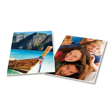 Avery Zweckform 2572-50 Superior Inkjet Fotopapier, DIN A4, einseitig beschichtet, 200 g/m², 50 Blatt