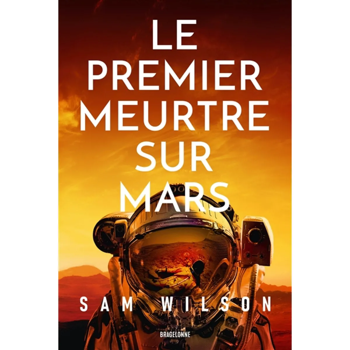 Le premier meurtre sur Mars · Occasion