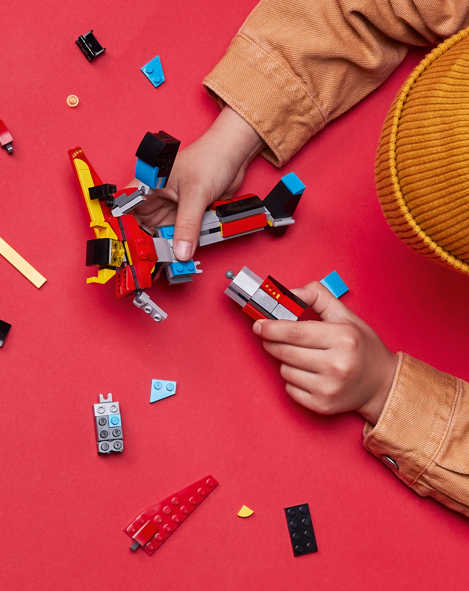 LEGO® Creator 31124 Super-Mech