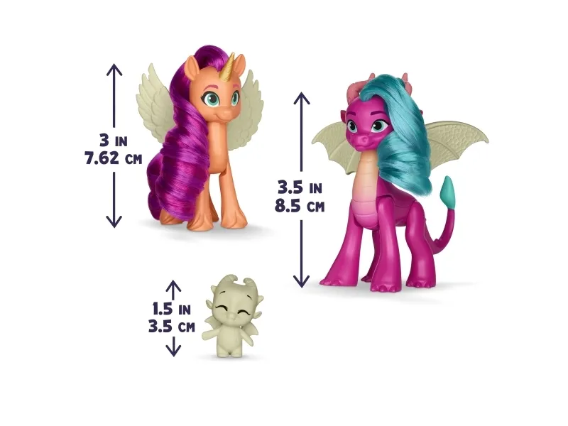 Dragon Light Reveal, 3 År, Flerfarvet, Plast