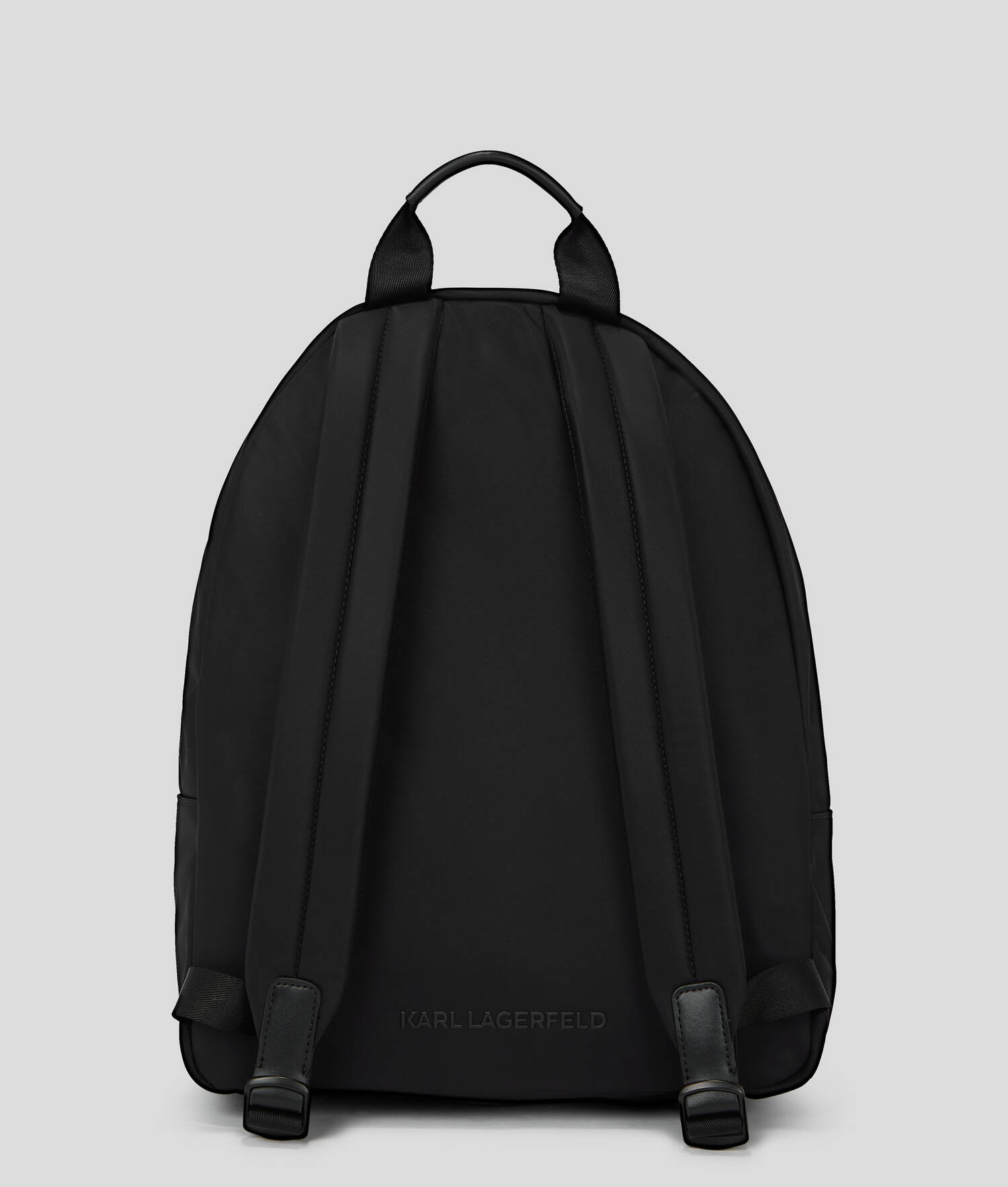 SAC À DOS EN NYLON IKON K - Noir
