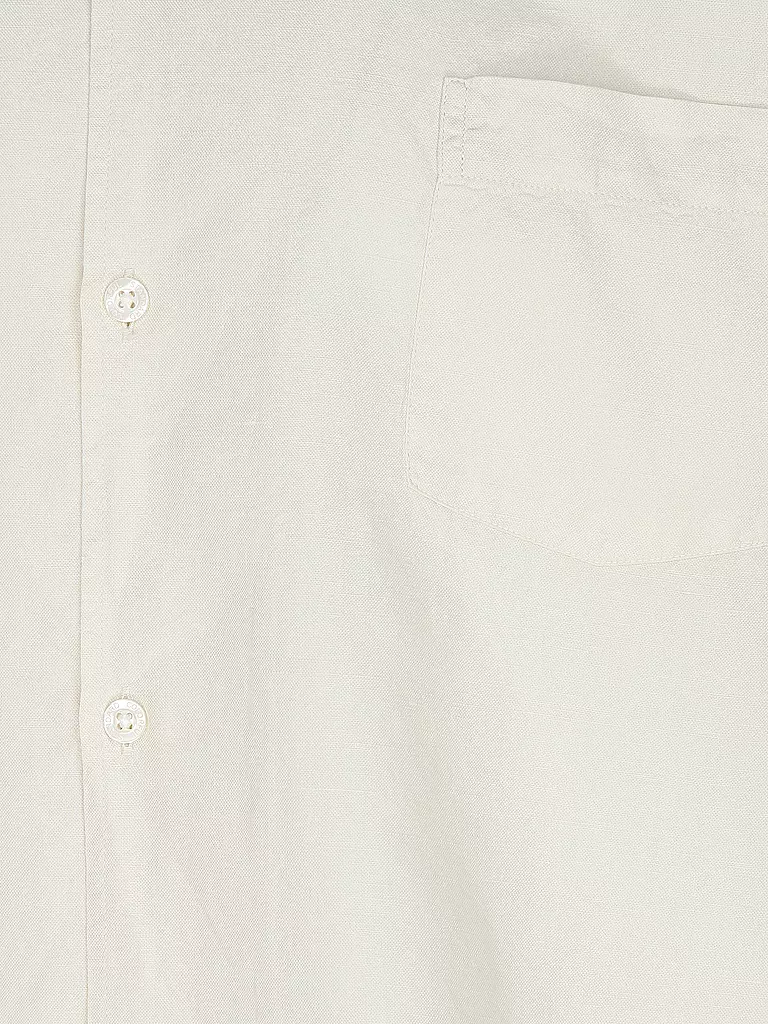 COLORFUL STANDARD Hemd Regular Fit  creme