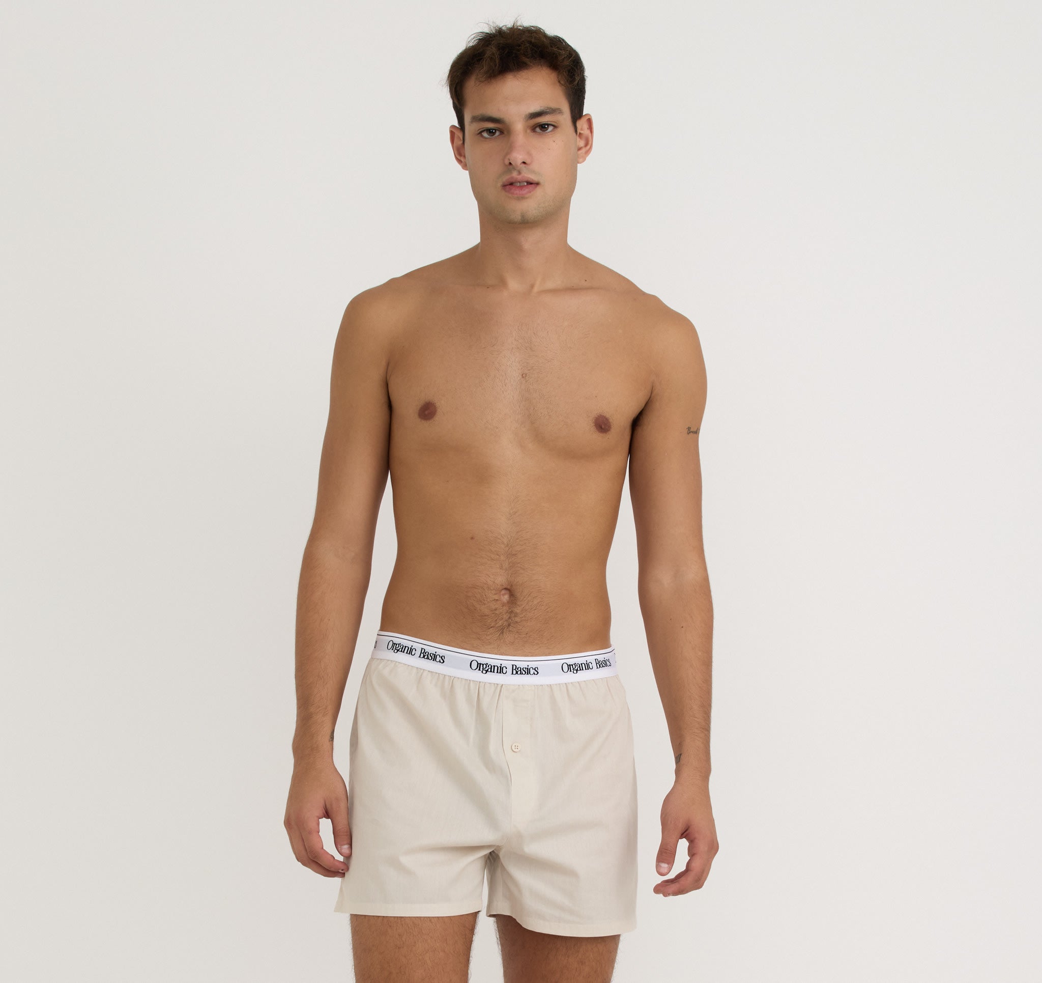ORGANIC COTTON<br>Easy Boxer Shorts 6-Pack
