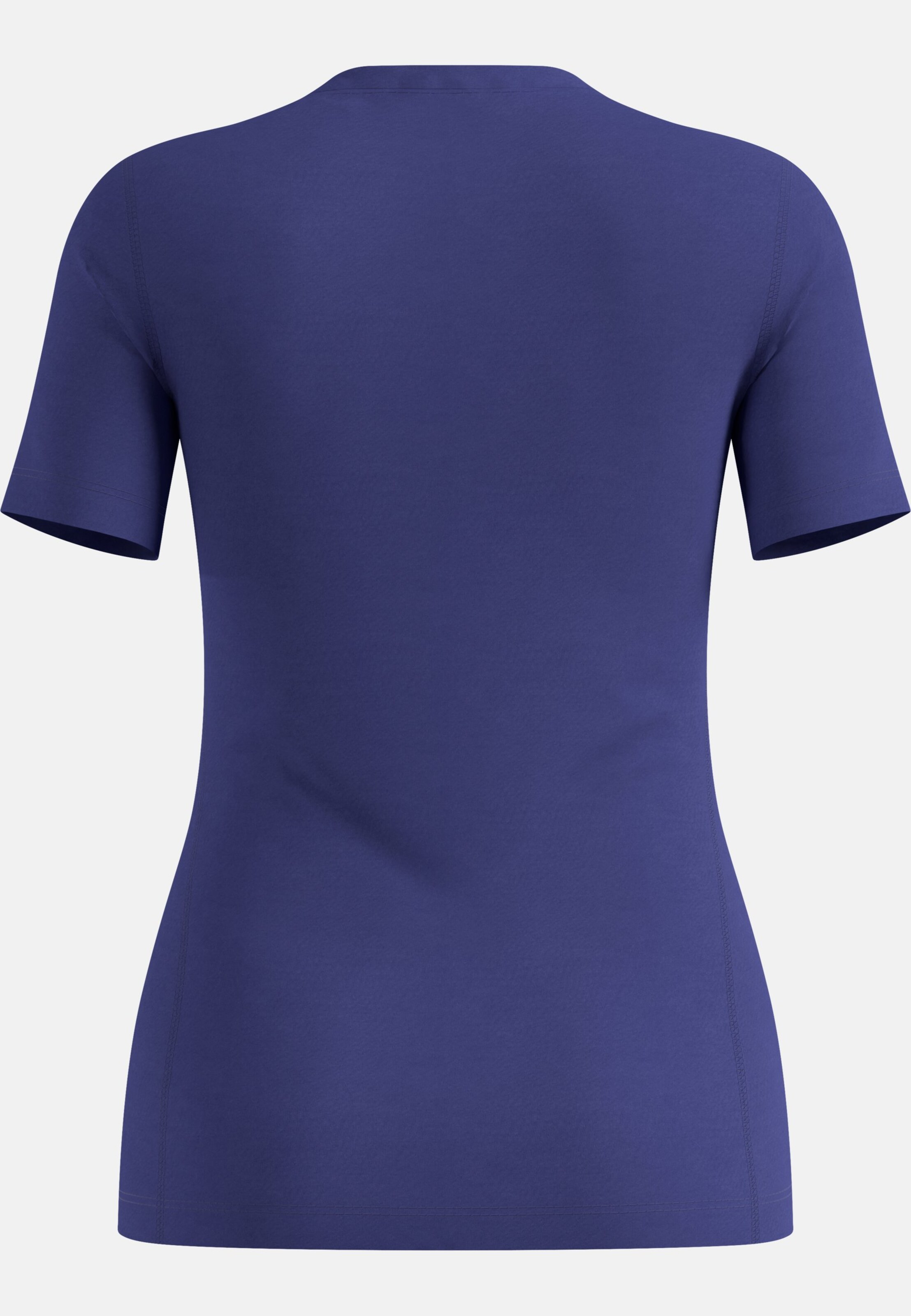 Natural Merino 200 Base Layer T-shirt in Skipper Blue