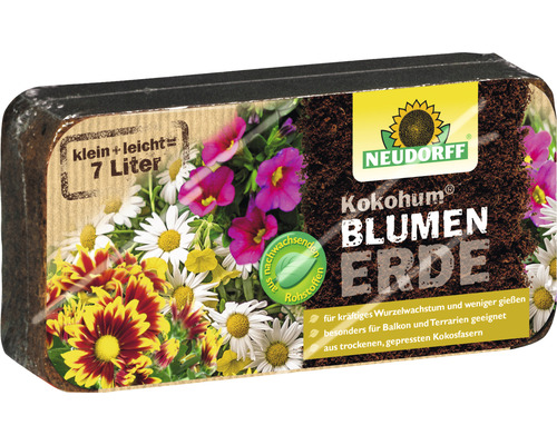 Neudorff kokospotgrond, 7 L