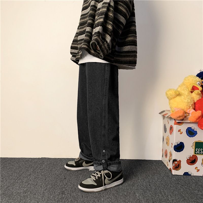 Hushgrain - Rechte jeans