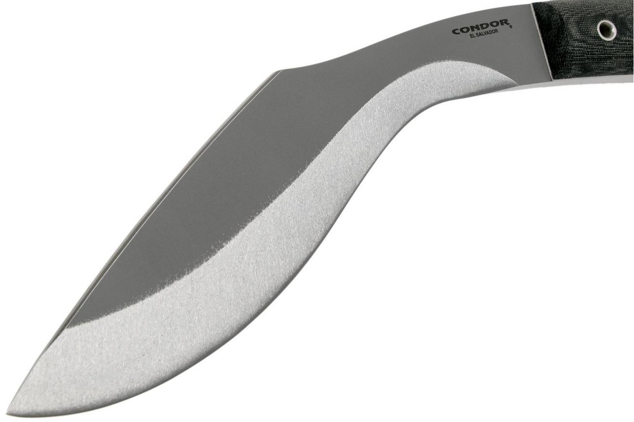 Condor K-TAC Kukri Knife 1812-10HC kapmes 61717