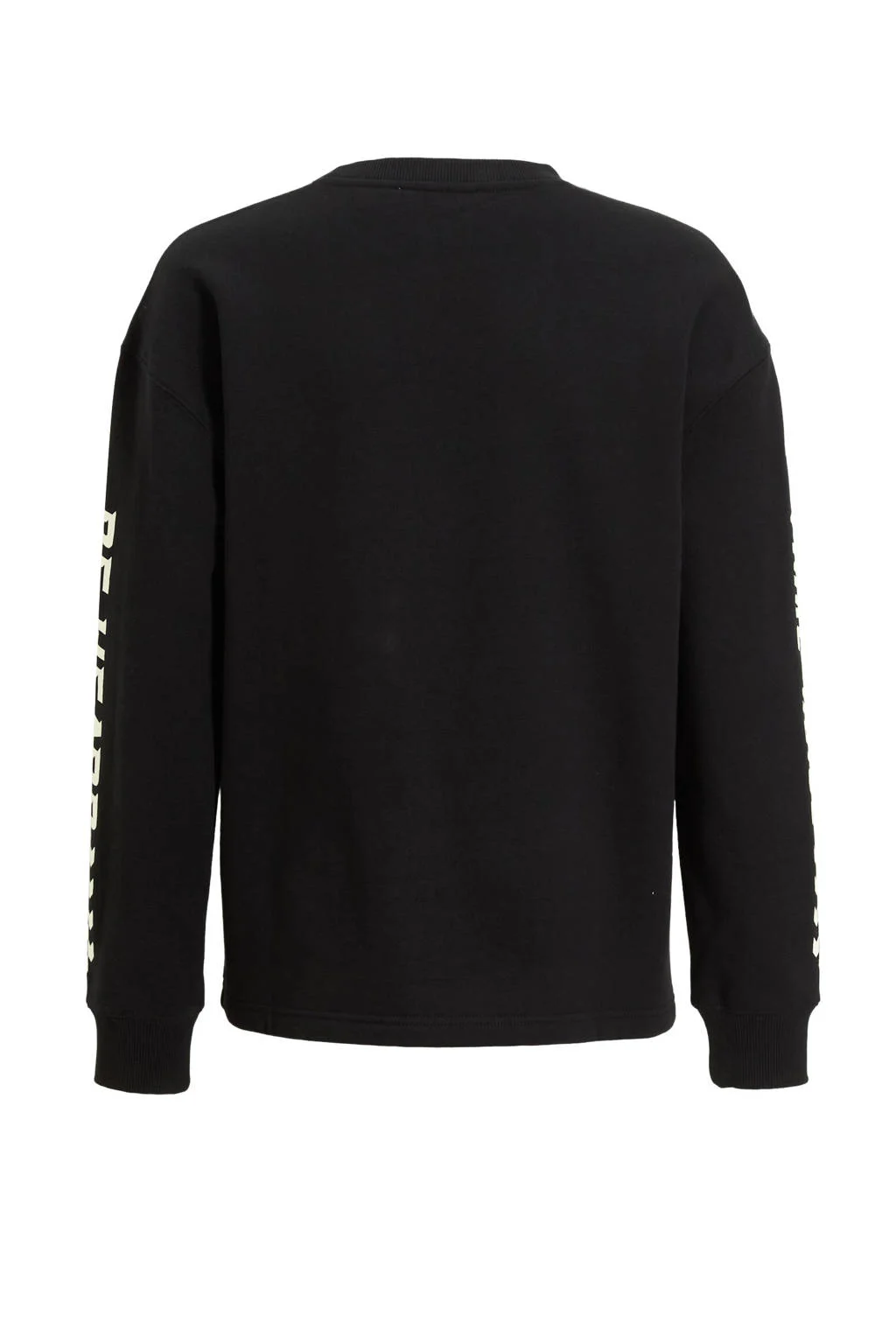 Coolcat Sweater Tyler met Racer Logo's en Patches