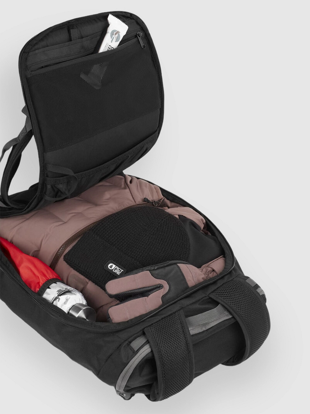Picture Komit 22 Backpack black