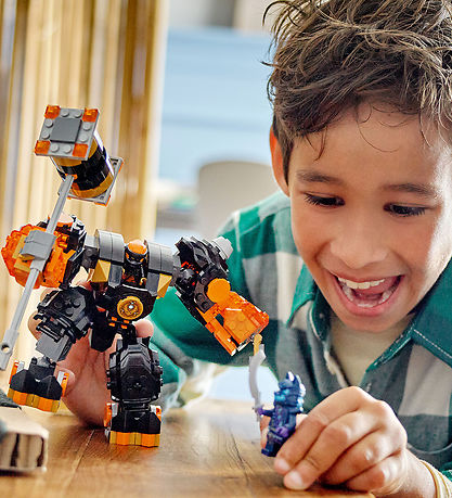 LEGO® Ninjago - Coles Erdmech 71806 - 235 Teile