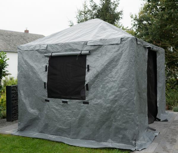 Sojag Winterabdeckung für Pavillon 12x20