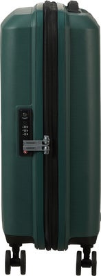 American Tourister AeroStep Spinner Koffert 36-40L, Dark Forest