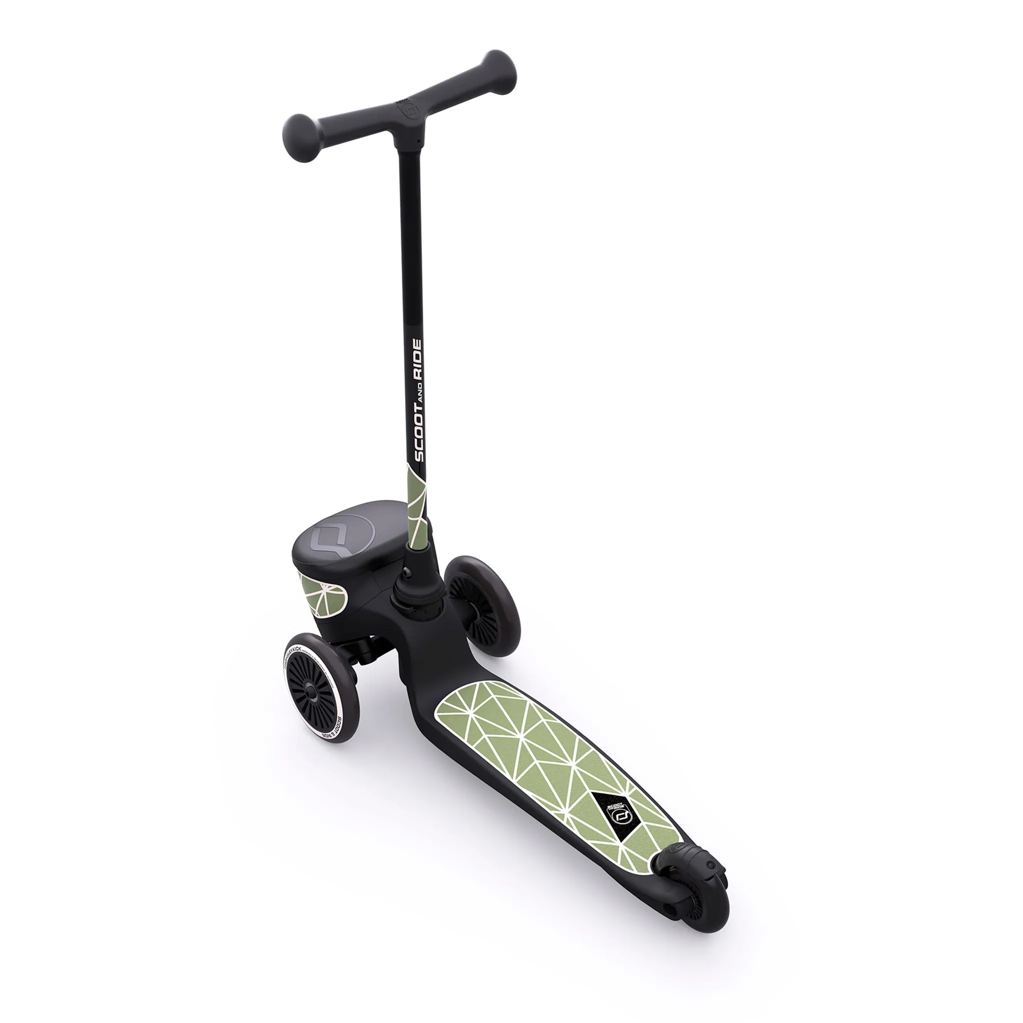 Scoot and Ride Trottinette Highwaykick 2 LifeStyle