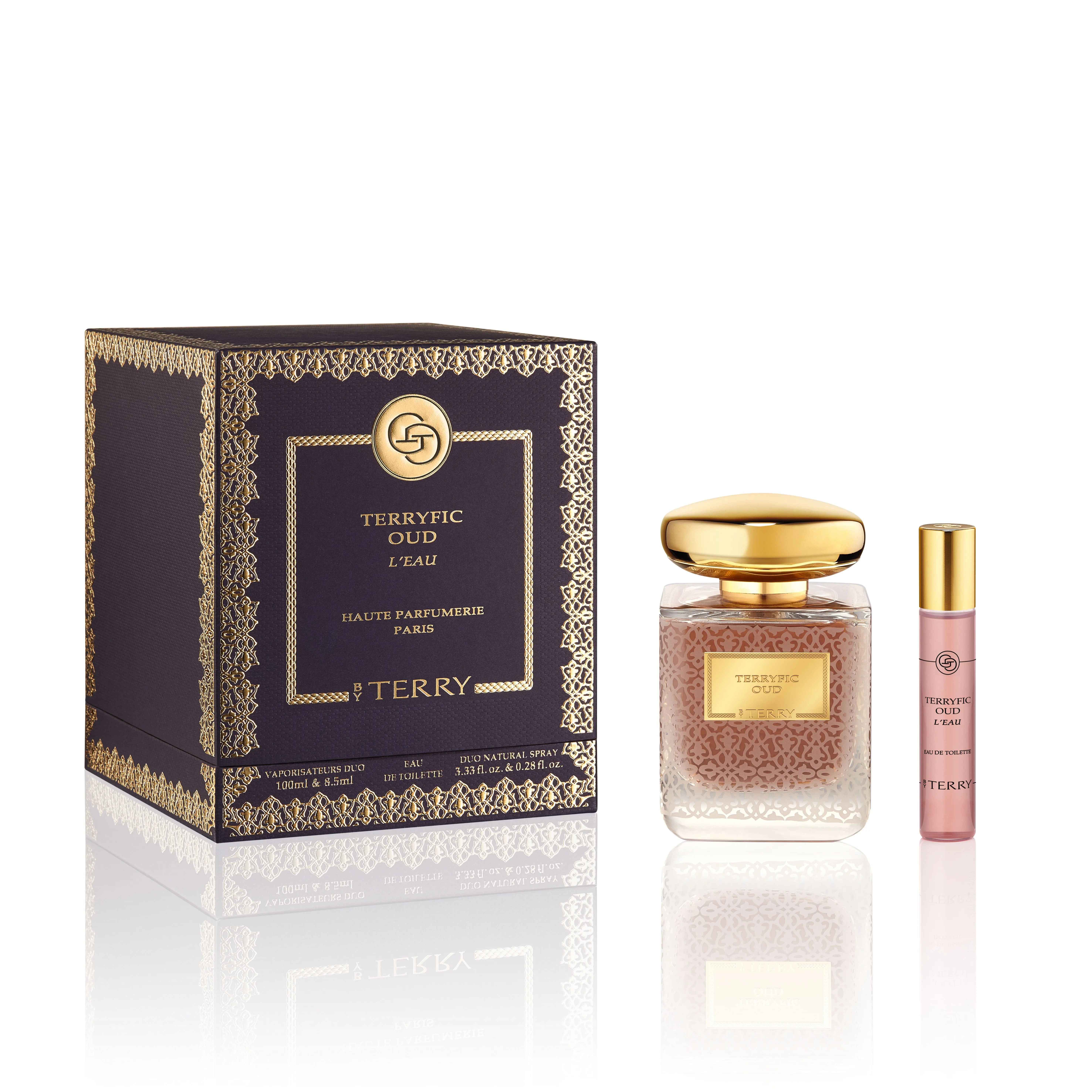 By Terry - Terryfic Oud L'Eau Eau de Toilette- Eau de toilette