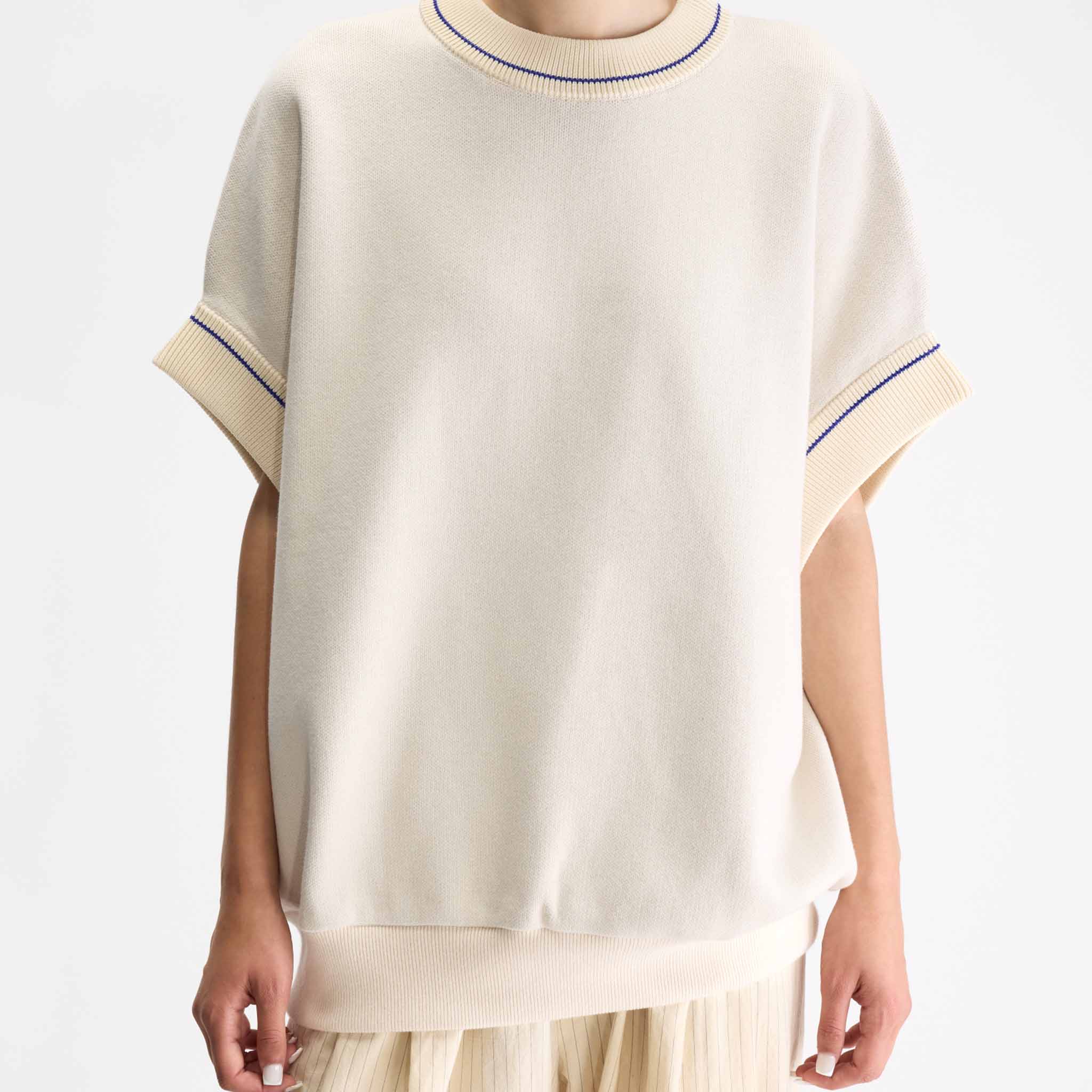 Adult Top Angen Milky Way