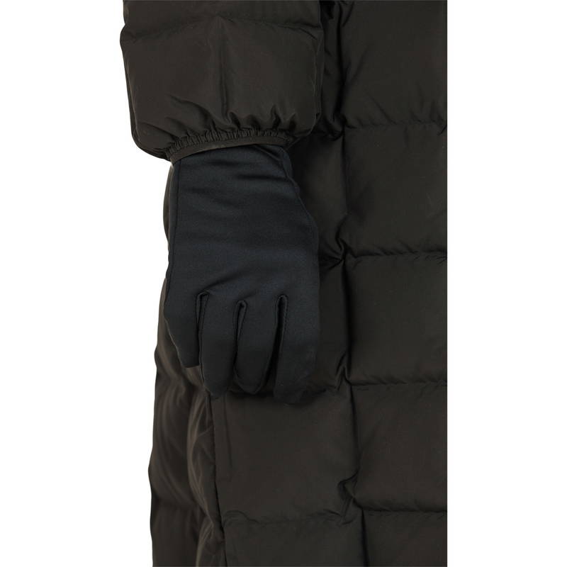 SOS Kicking Horse Heavy Long Down Parka Dunjakke Dame