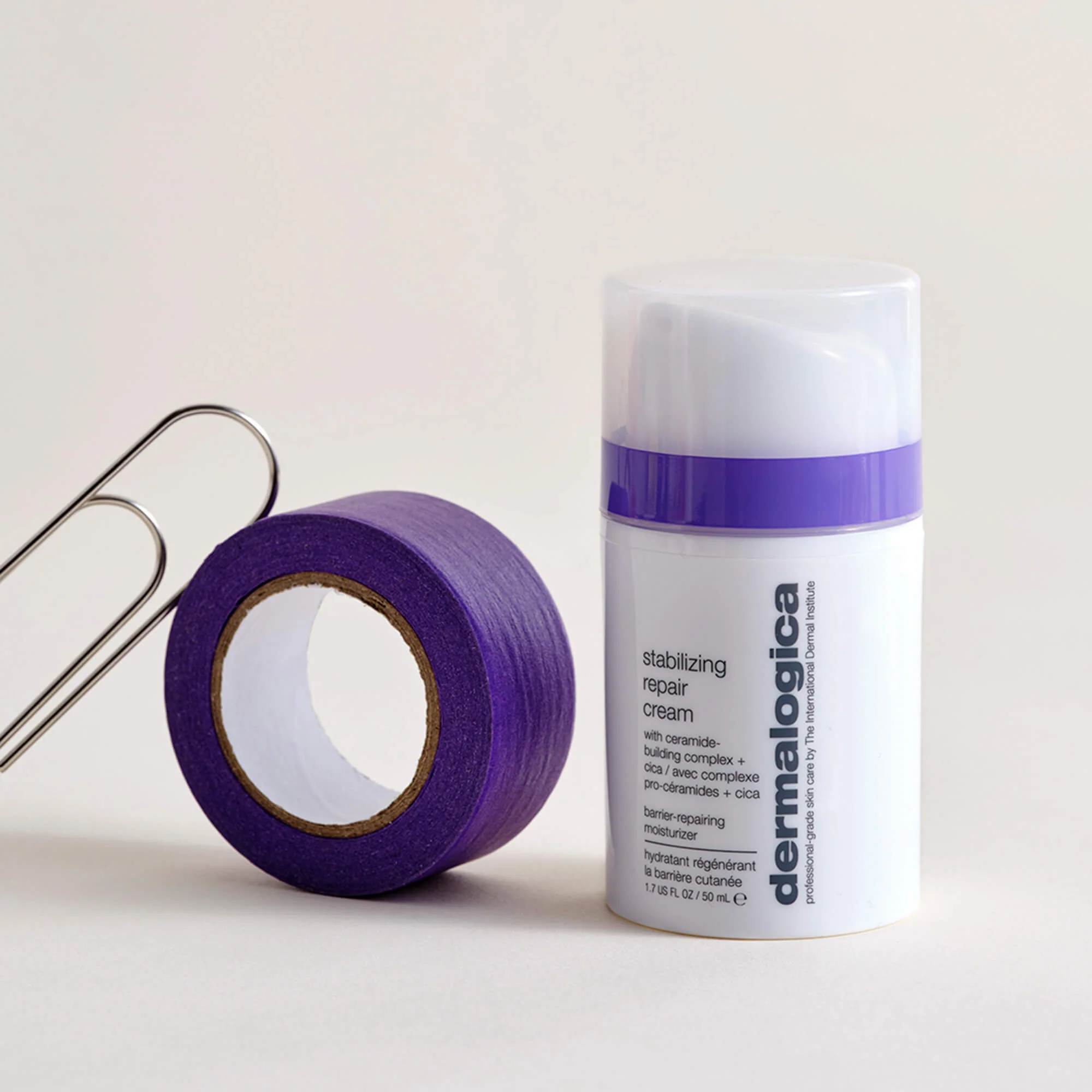 Dermalogica Stabilizing Repair Crème Hydratante Régénérante