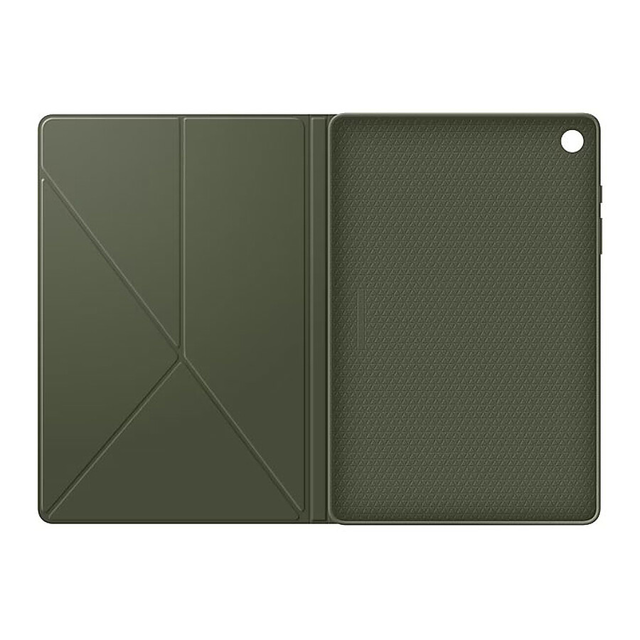 Samsung Book Cover Noir pour Samsung Galaxy Tab A9+