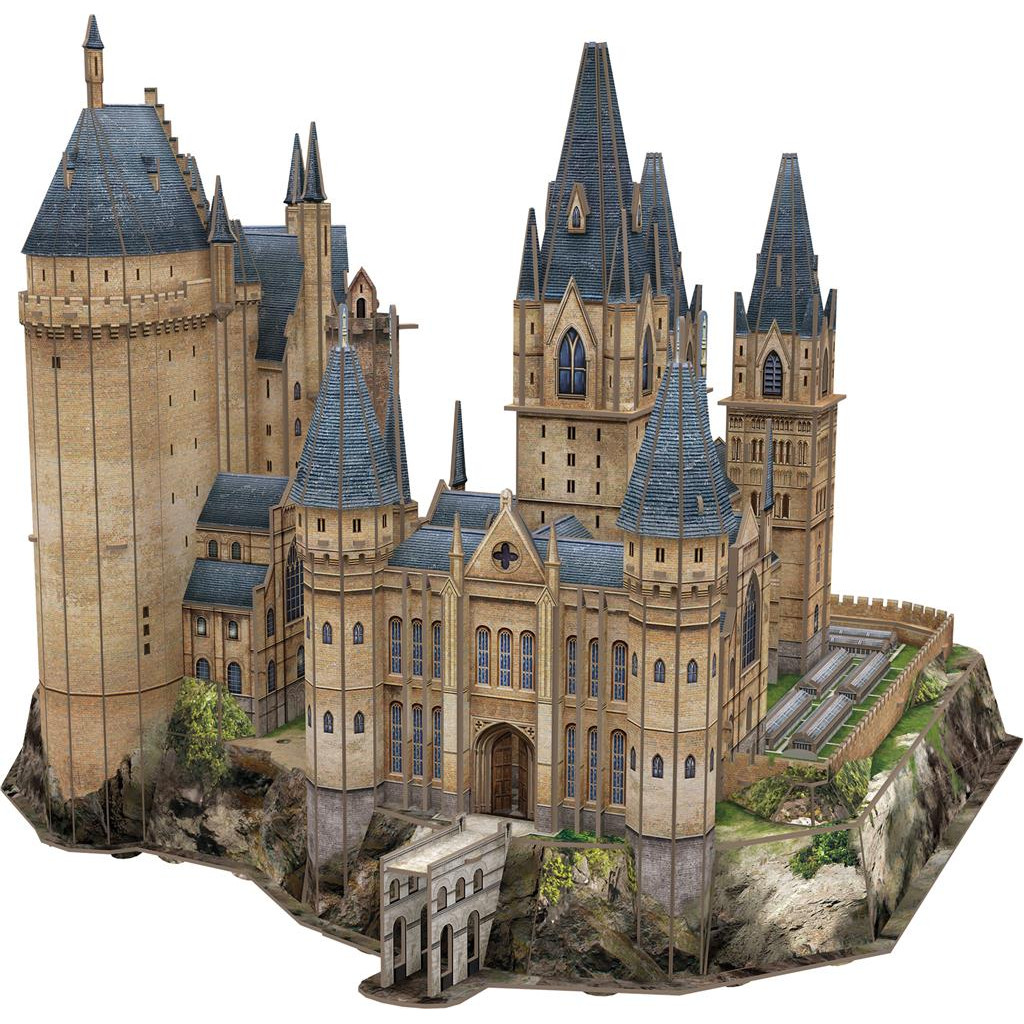 Harry Potter : La Tour d'Astronomie 3D Puzzle