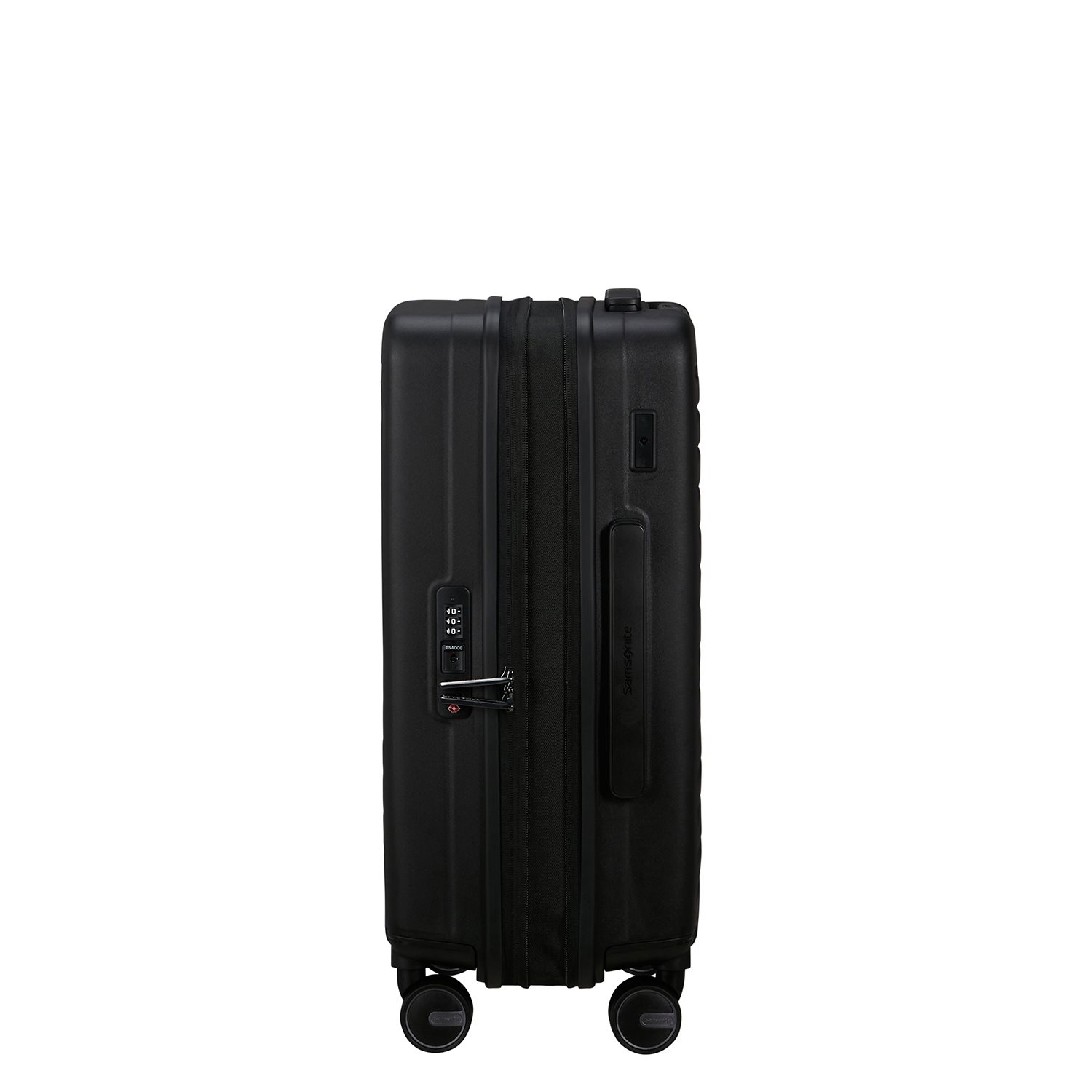 Samsonite Restackd Spinner 55 EXP black