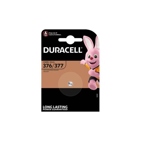 Duracell Pilha 377