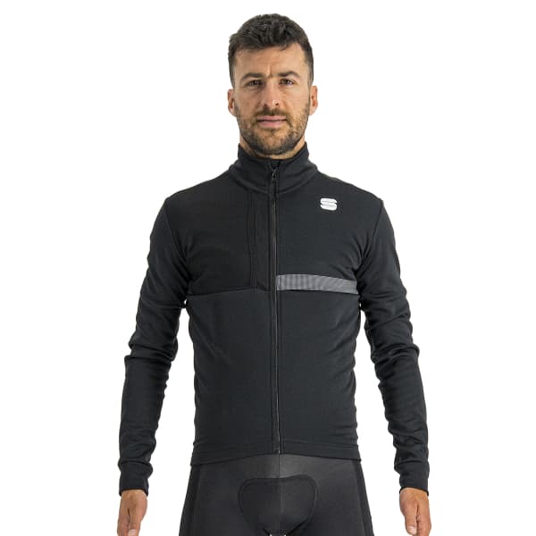 Veste vélo SPORTFUL GIARA SOFTS JKT BLACK