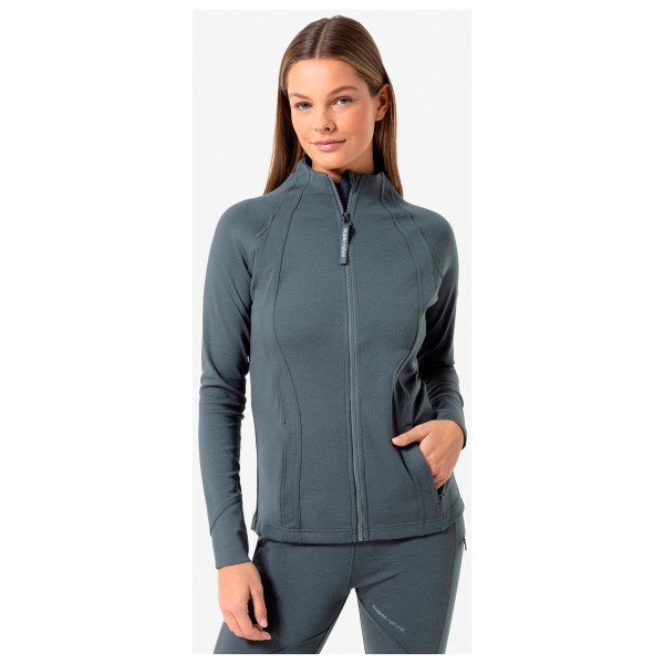 super.natural - Women's Movement Jacket - Veste en laine mérinos