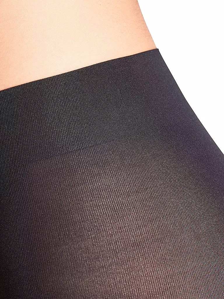 FALKE Modestrumpfhose IVY GARDEN black schwarz